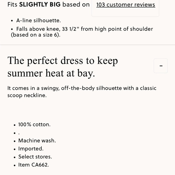 NWT J CREW Scoopneck shift dress in cotton poplin in black - Picture 2 of 9